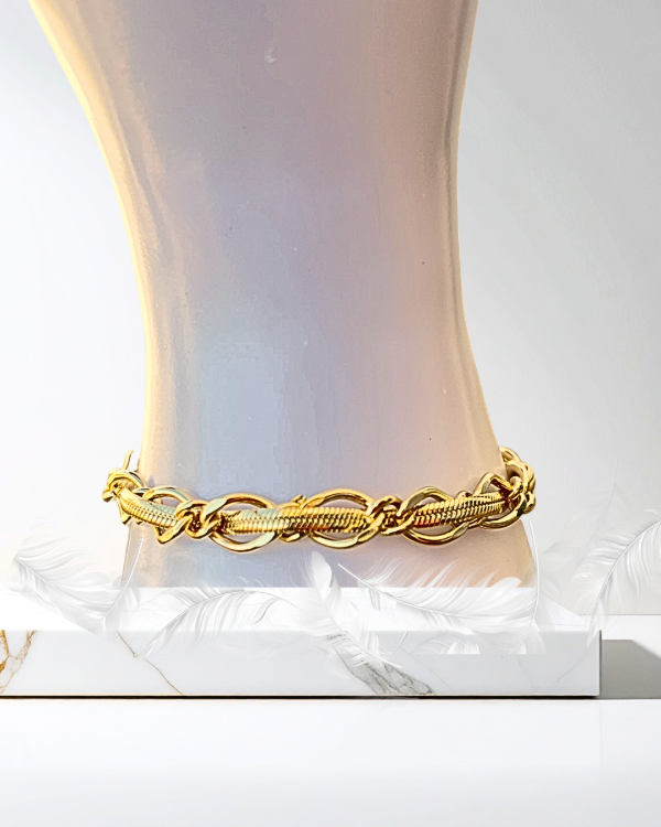 Producto - Pulsera Milo  (acero)