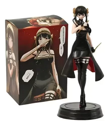 Producto - Figura Yor Forger - Spy x Family - 21cm