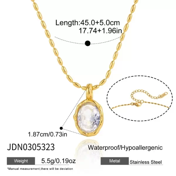 Producto - Collar Isis Gold - 4
