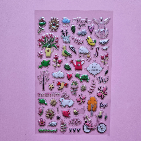 Producto - Con Relieve (Naturaleza)