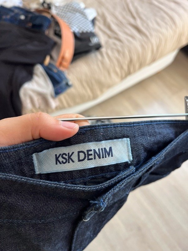 Producto - Falda Kosiuko Mini Denim - 1