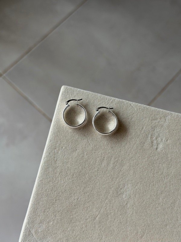 Producto - Argollitas anchas 1,7 cm