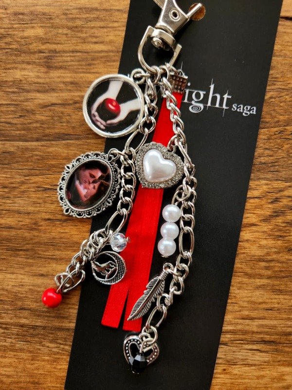 Producto - Charm Crepúsculo