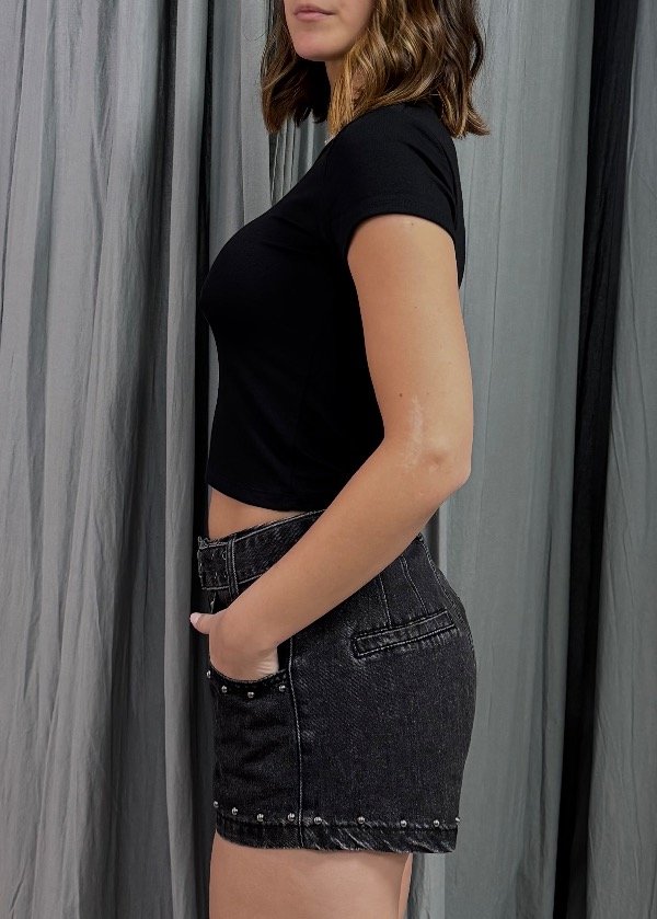 Producto - Short Emilia Tachas - 1