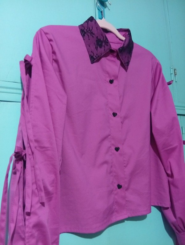 Producto - Camisa TEMPLE