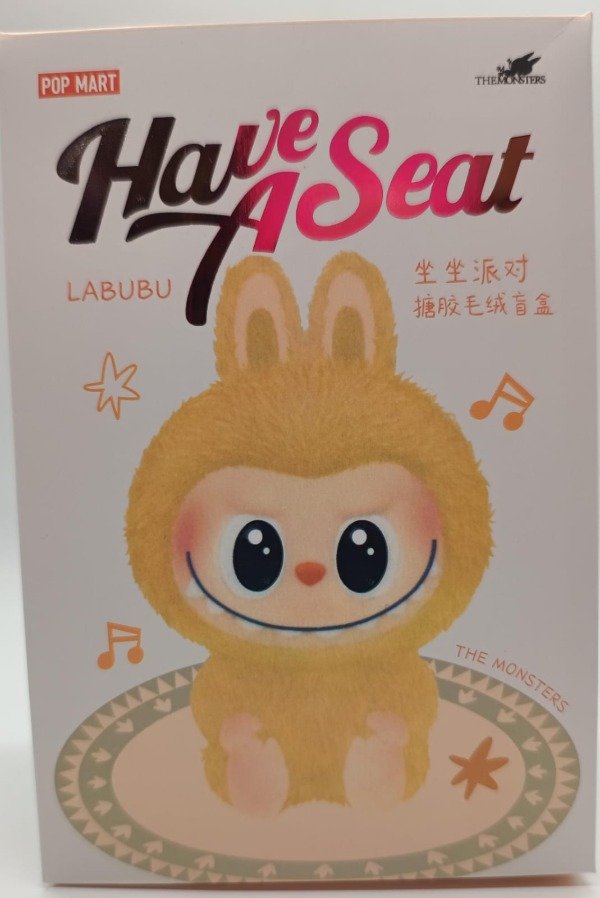 Producto - Labubu sorpresa con luces y música