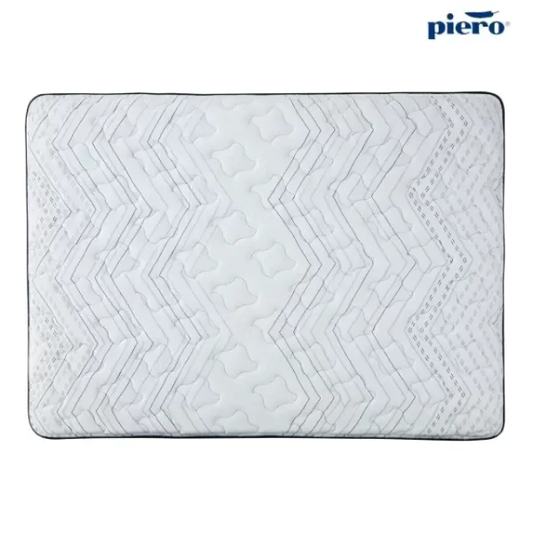 Producto - Sommier y Colchón Piero Max Tech Resortes Pocket 200x160 - 4