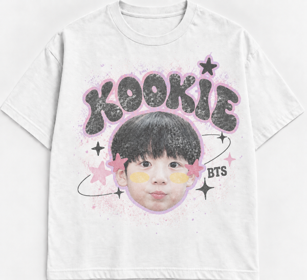 Producto - Remera Baby BTS - 2
