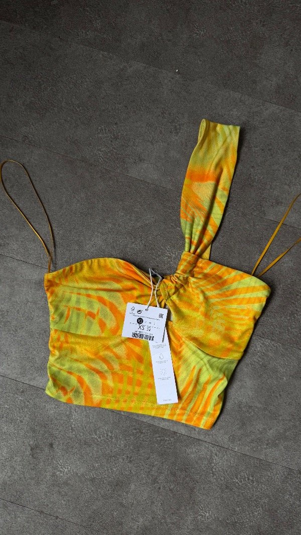Producto - Top Bershka - XS - 0