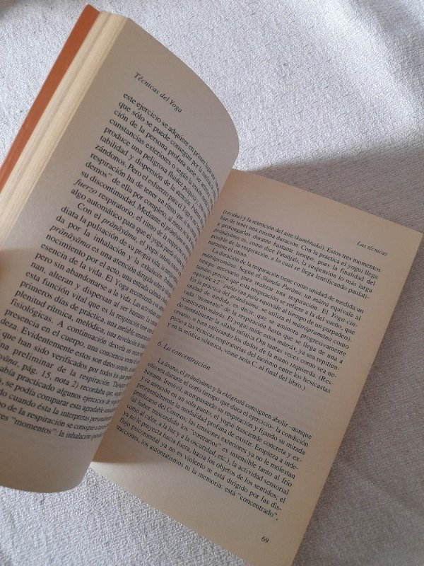 Producto - Técnicas Del Yoga - Mircea Eliade - Kairós - Sabiduria Perenne - 6