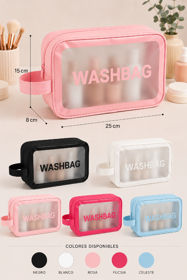 Producto - PORTACOSMETICO washbag - 0