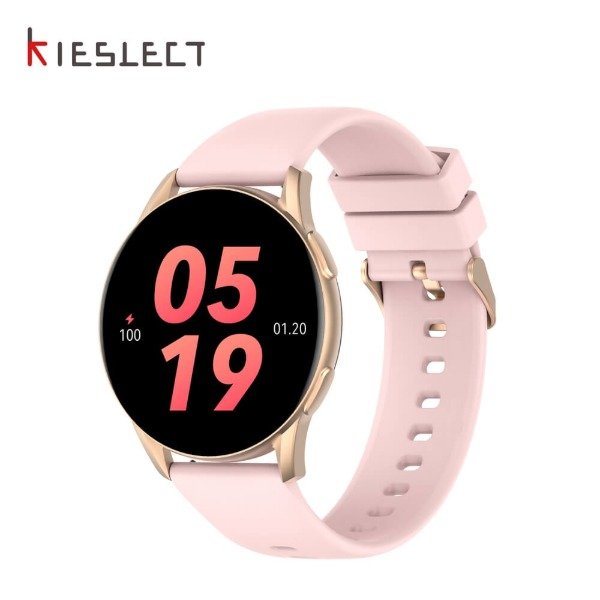 Producto - SMARTWATCH KIESLECT KR ROSADO