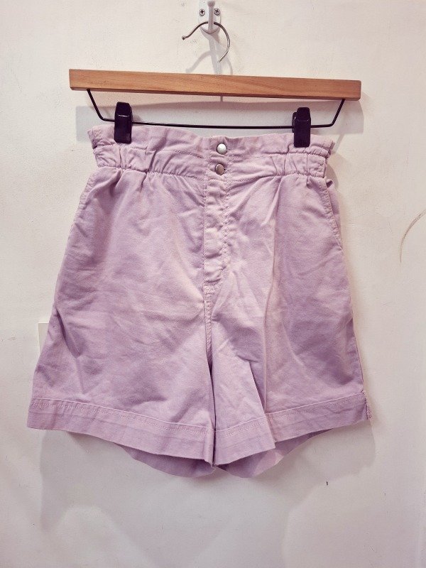 Producto - Short lila SISA