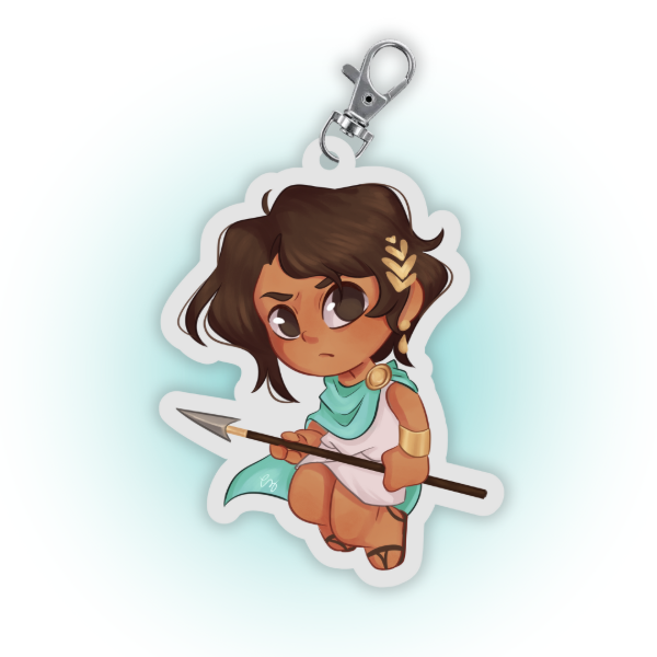 Producto - Llavero Telémaco - Epic