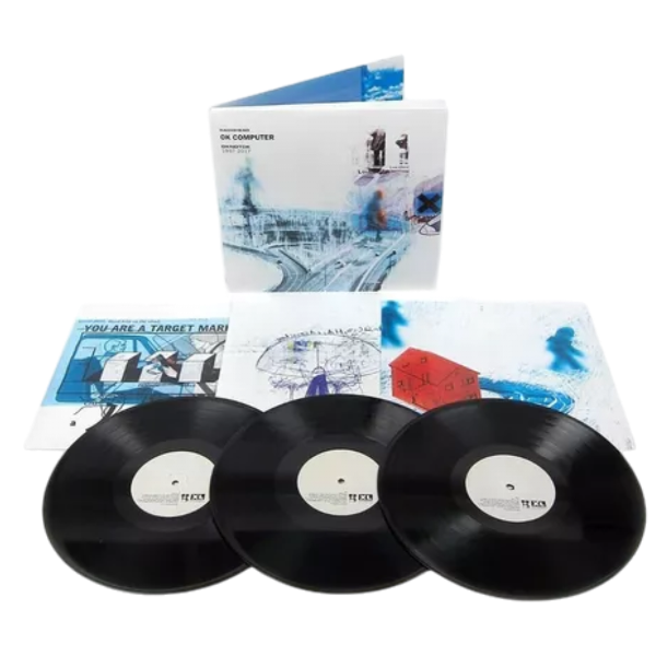 Producto - Radiohead - OK Computer OKNOTOK 1997-2017 (3 LP Limited Edition)