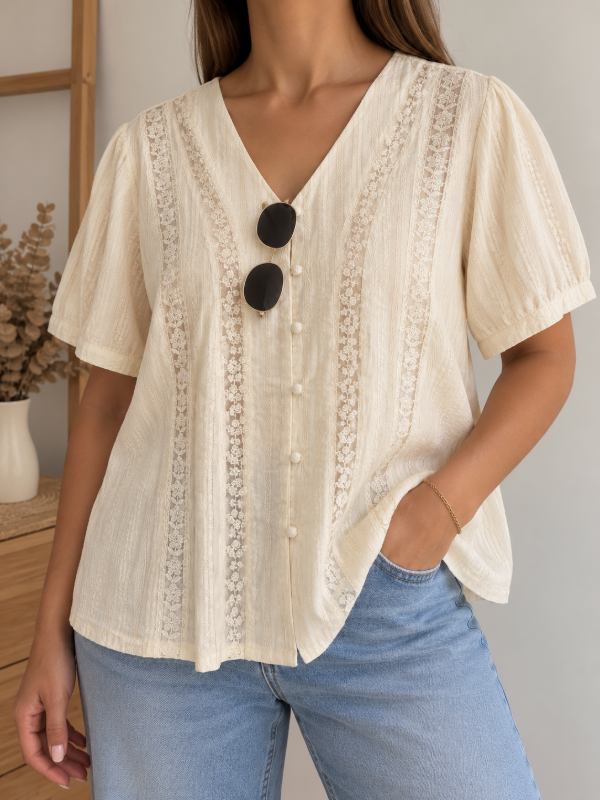 Producto - Camisa AMELIÉ - 0