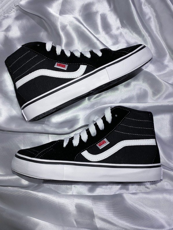 Vans Botitas Old Skool - mmzapatillas