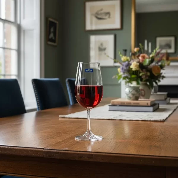 Producto - Copas Cristal Cata Degustacion Vino Bohemia 210 ml X6