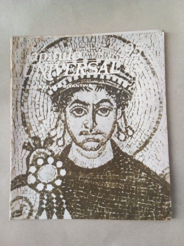 Producto - Capítulo Universal #95 La literatura bizantina - CEAL 1970
