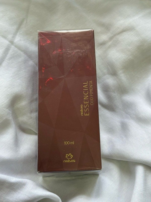Producto - Natura essencial oud pimenta femenino 100ml