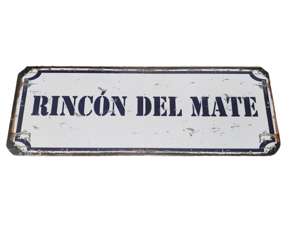 Producto - Cuadro Rincón del Mate