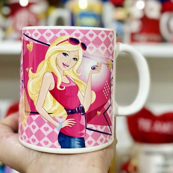 Producto - Taza BARBIE 1