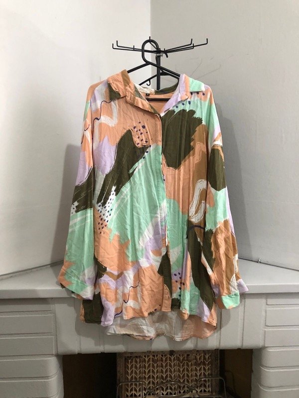 Producto - Camisa //colores// talle XXL