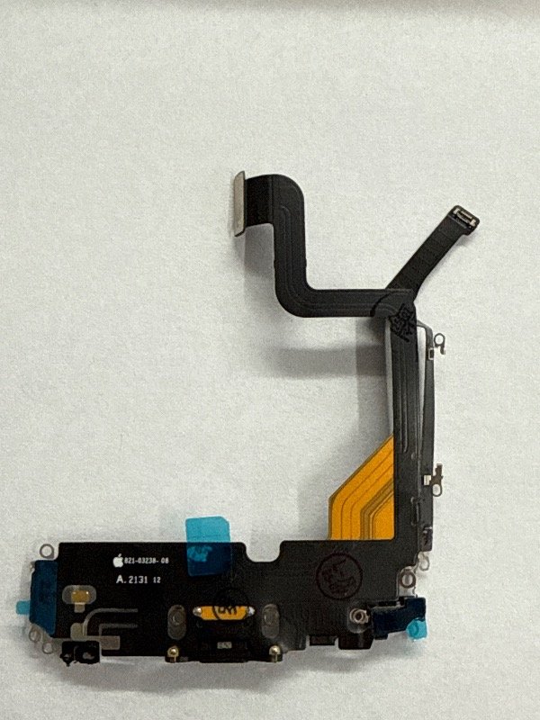 Producto - FLEX DE CARGA IPHONE 13 PRO ORIGINAL