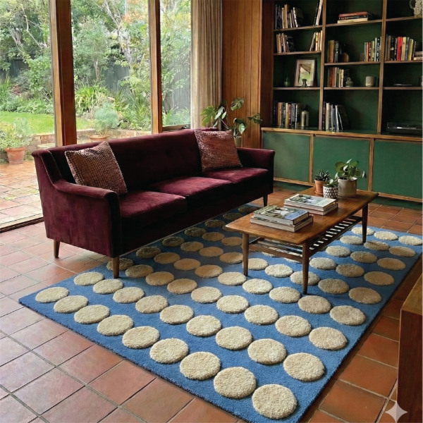 Producto - Alfombra PECAS (a pedido)