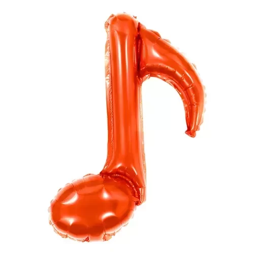 Producto - GLOBO NOTA MUSICAL 40 CM MUSICA