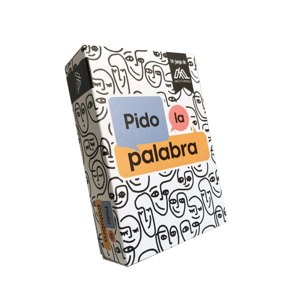 Producto - Pido La Palabra Mini [Alquiler]