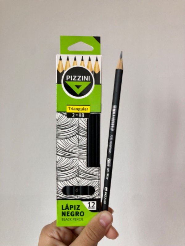 Producto - Lápiz Negro Pizzini
