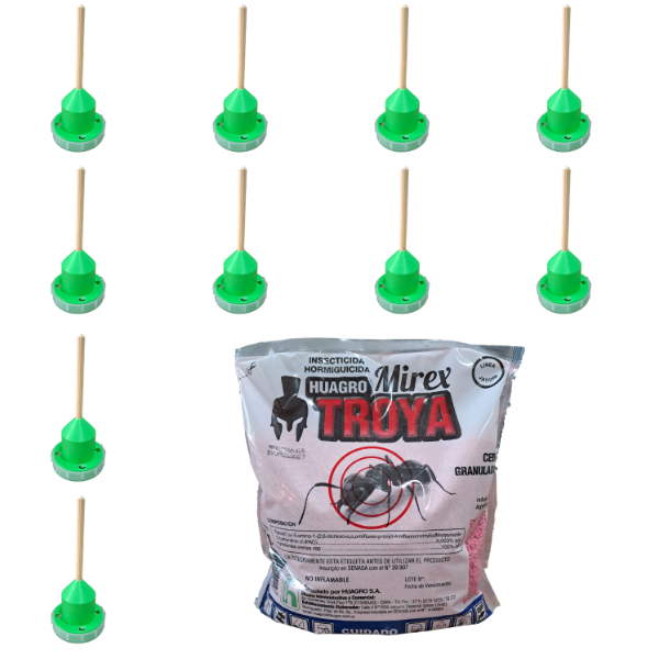 Producto - Kit Hormigas Podadoras