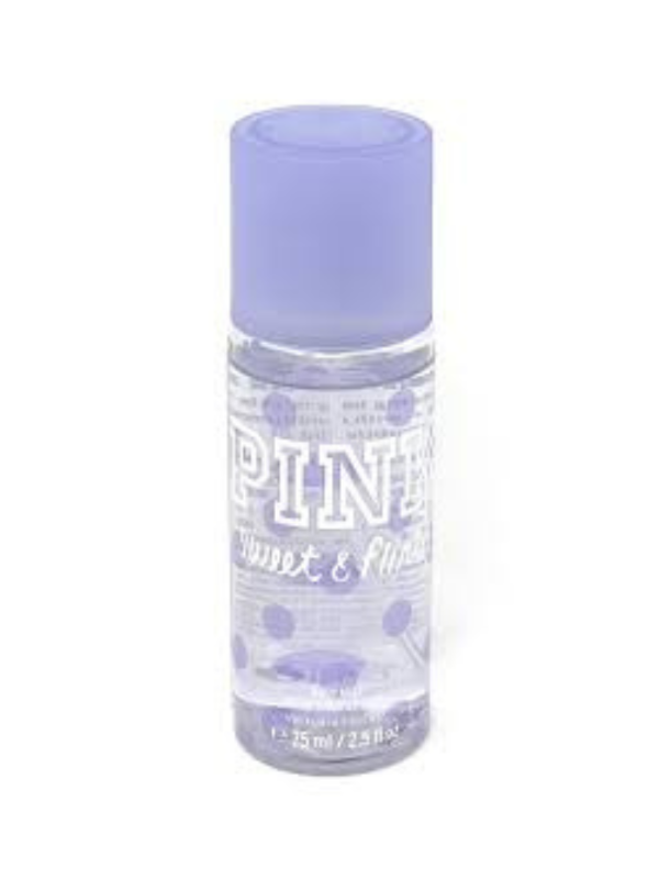 Producto - BODY SPLASH PINK Sweet Y Flirty 250ml - 0