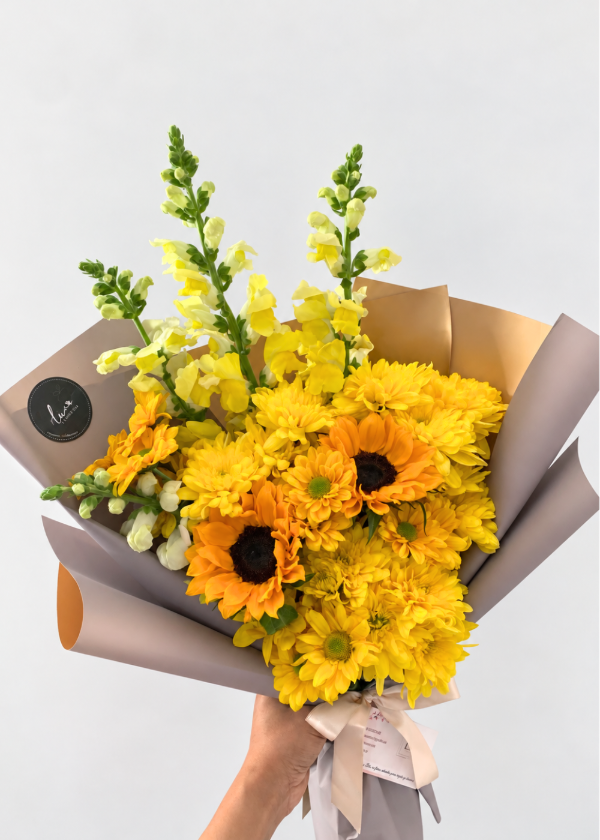 Producto - Ramo Sol - 2
