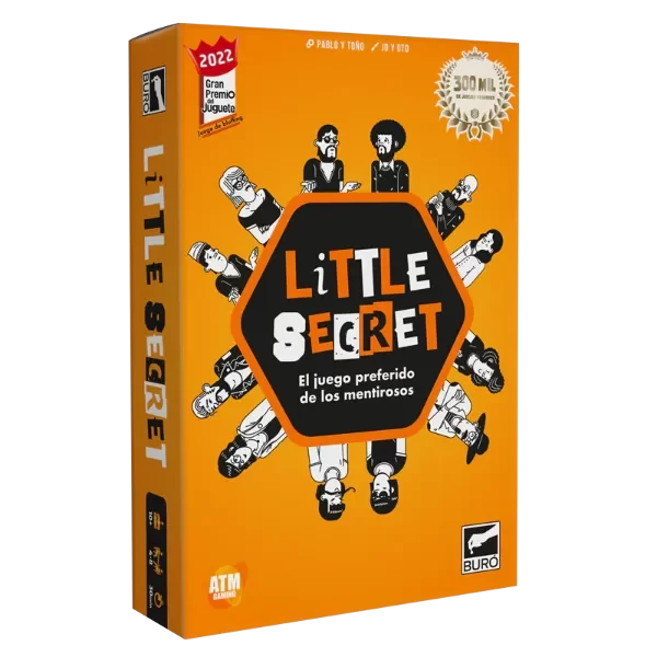 Producto - Little Secret