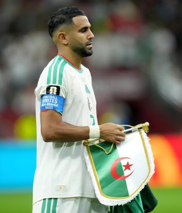 Producto - CAMISETA ARGELIA IMPORTADA TITULAR 2026 #7 MAHREZ - 3