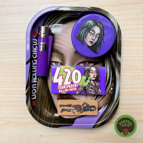 Producto - COMBO LION VIOLETA