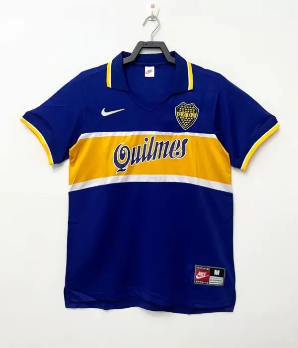 Producto - Retro Boca Juniors 96/98