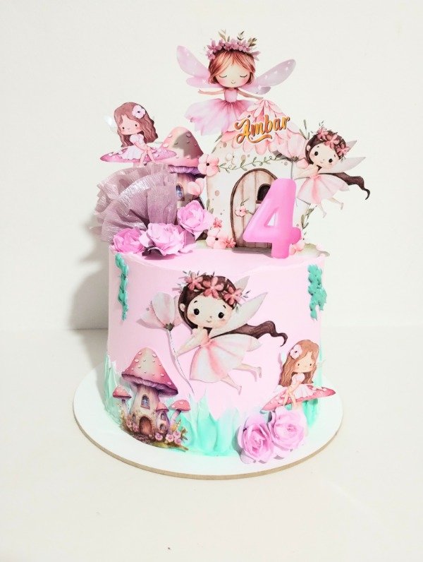 Producto - Torta hada