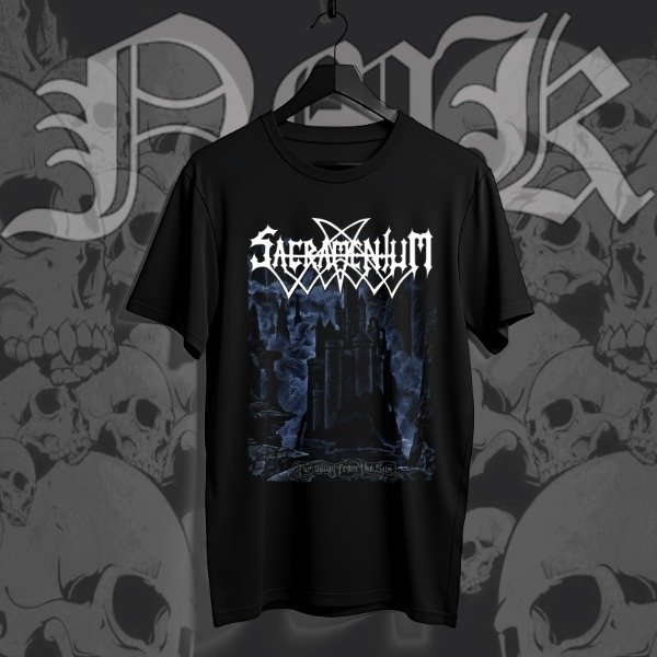 Remera sacramentum far away from the sun