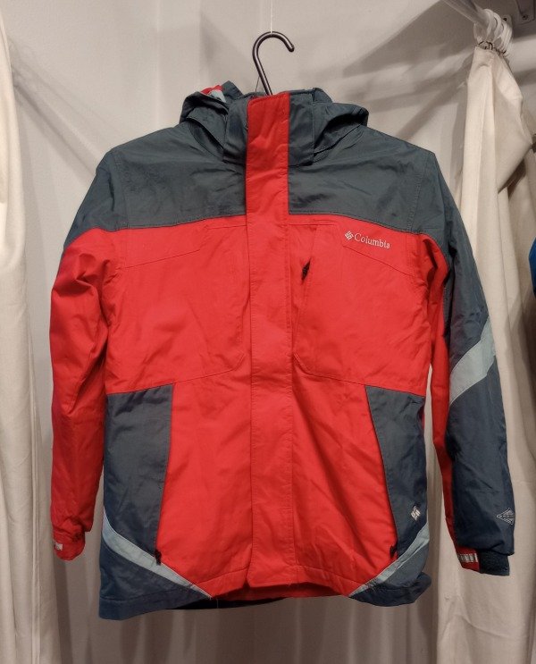 Producto - Campera - Junior - COLUMBIA - Usado - Talle 10-12 - P-872