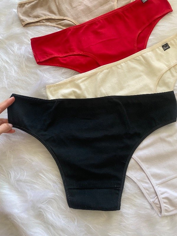 Producto - Vedetina especial xxl lisa algodon y lycra (Pack por 12) art 180/2 - 6