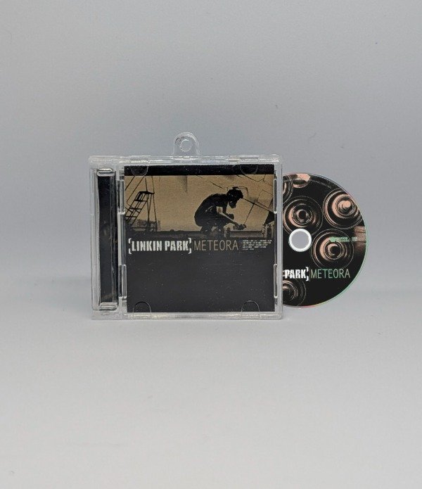 Producto - Meteora - Llavero CD
