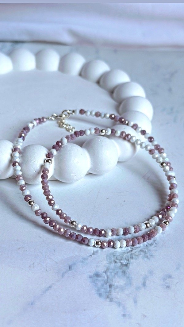 Producto - Chocker cristales UVA