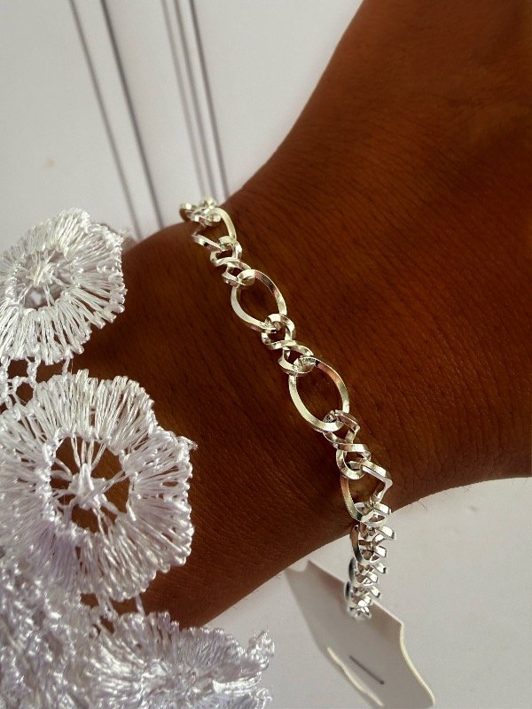 Producto - Pulse Eslabón Infinit Silver