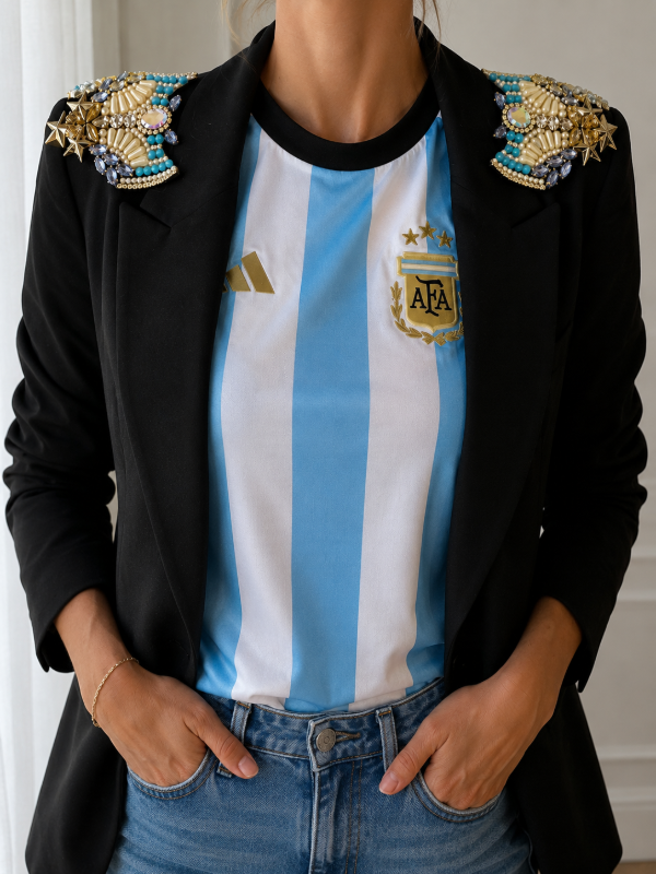 Producto - CHARRETERAS DE SELECCIÓN - 1