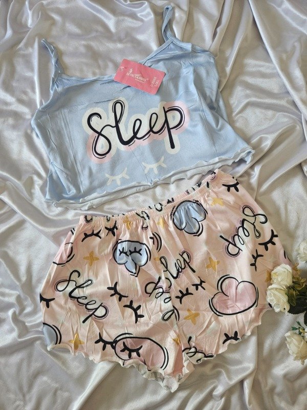 Producto - PIJAMA IMPORTADO LE VICTORIA'S SLEEP