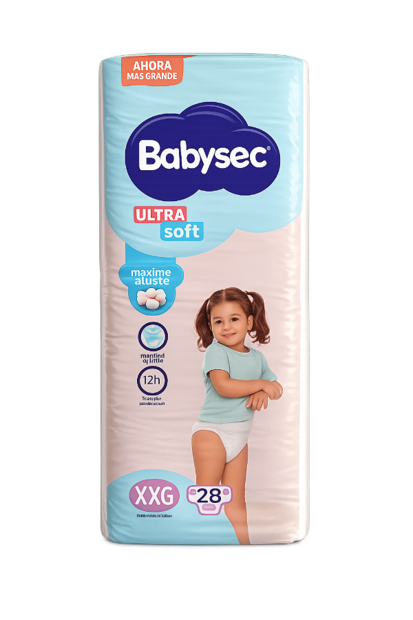 Producto - BABYSEC ULTRASOFT XXXG