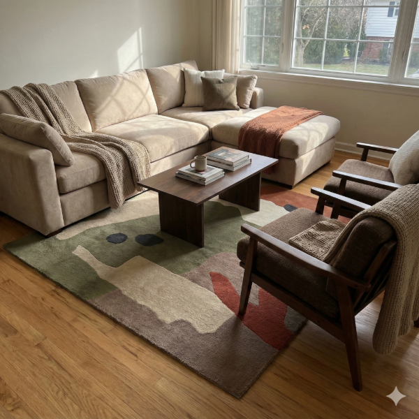 Producto - Alfombra BARRANCO (a pedido)